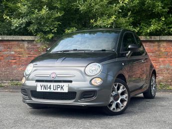 Fiat 500 1.2 8V GQ Euro 6 (s/s) 3dr
