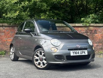 Fiat 500 1.2 8V GQ Euro 6 (s/s) 3dr