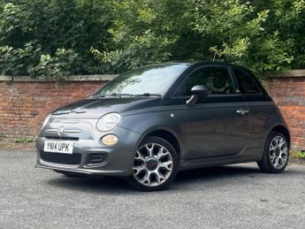 Fiat 500 1.2 8V GQ Euro 6 (s/s) 3dr