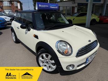MINI Hatch 1.6 Cooper Steptronic Euro 4 3dr