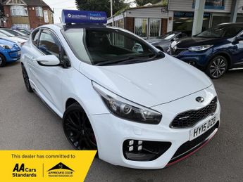 Kia Ceed 1.6 T-GDi GT Tech Euro 5 3dr