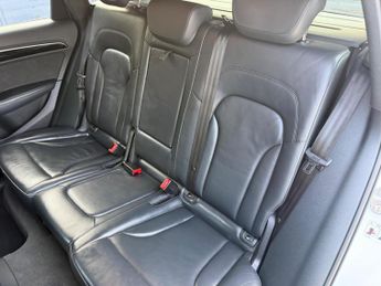 Audi Q5 2.0 TDI S line Plus S Tronic quattro Euro 6 (s/s) 5dr
