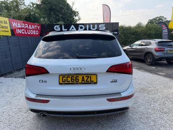 Audi Q5 2.0 TDI S line Plus S Tronic quattro Euro 6 (s/s) 5dr