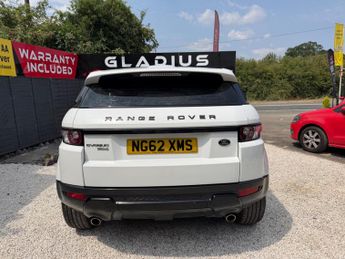 Land Rover Range Rover Evoque 2.2 SD4 Pure Auto 4WD Euro 5 5dr