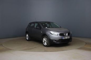Nissan Qashqai 1.5 dCi Acenta 2WD Euro 5 5dr