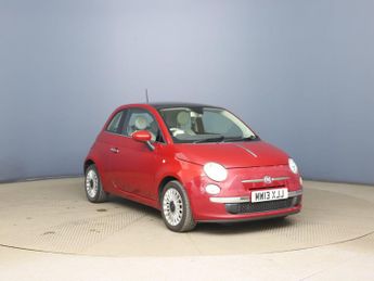 Fiat 500 1.2 Lounge Euro 4 3dr