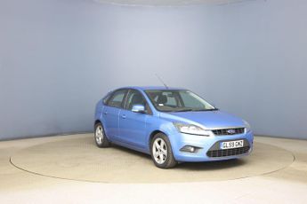 Ford Focus 1.6 Zetec S 5dr