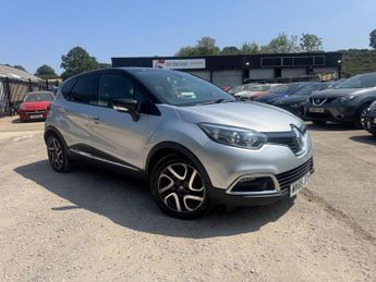 Renault Captur 1.5 dCi ENERGY Dynamique S Nav Euro 6 (s/s) 5dr