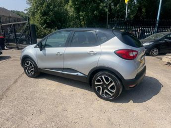 Renault Captur 1.5 dCi ENERGY Dynamique S Nav Euro 6 (s/s) 5dr