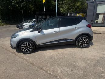 Renault Captur 1.5 dCi ENERGY Dynamique S Nav Euro 6 (s/s) 5dr
