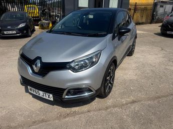 Renault Captur 1.5 dCi ENERGY Dynamique S Nav Euro 6 (s/s) 5dr