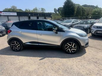 Renault Captur 1.5 dCi ENERGY Dynamique S Nav Euro 6 (s/s) 5dr