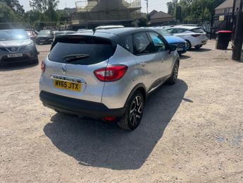 Renault Captur 1.5 dCi ENERGY Dynamique S Nav Euro 6 (s/s) 5dr
