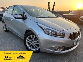 Kia Ceed 1.6 CRDi EcoDynamics 2 Euro 5 (s/s) 5dr