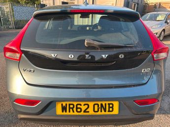Volvo V40 1.6 D2 SE Euro 5 (s/s) 5dr