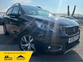 Peugeot 2008 1.2 PureTech Allure Euro 6 (s/s) 5dr