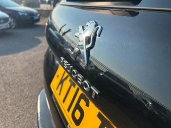 Peugeot 2008 1.2 PureTech Allure Euro 6 (s/s) 5dr