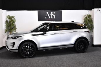 Land Rover Range Rover Evoque 2.0 D180 R-Dynamic SE Auto 4WD Euro 6 (s/s) 5dr