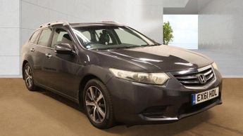 Honda Accord 2.2 i-DTEC ES Tourer Auto Euro 5 5dr