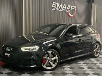 Audi S3 2.0 TFSI Black Edition Sportback S Tronic quattro Euro 6 (s/s) 5