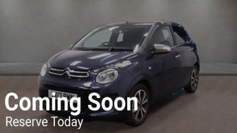 Citroen C1 1.2 PureTech Flair Euro 6 5dr