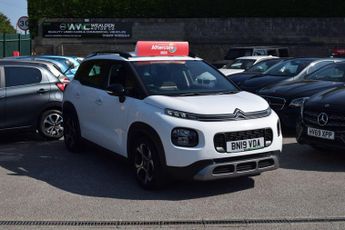 Citroen C3 Aircross 1.2 PureTech Flair Euro 6 5dr