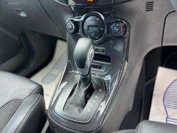 Ford Fiesta 1.6 Titanium X Powershift Euro 5 5dr