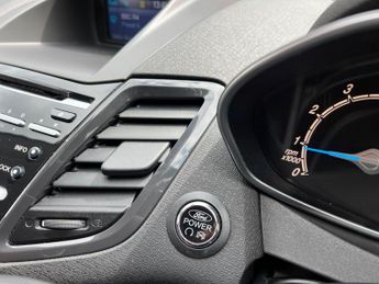 Ford Fiesta 1.6 Titanium X Powershift Euro 5 5dr