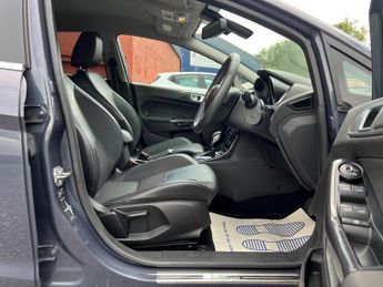 Ford Fiesta 1.6 Titanium X Powershift Euro 5 5dr