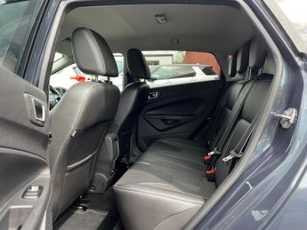 Ford Fiesta 1.6 Titanium X Powershift Euro 5 5dr