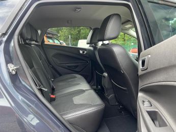 Ford Fiesta 1.6 Titanium X Powershift Euro 5 5dr