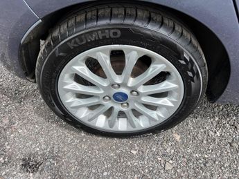 Ford Fiesta 1.6 Titanium X Powershift Euro 5 5dr