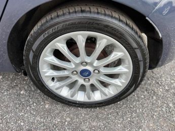 Ford Fiesta 1.6 Titanium X Powershift Euro 5 5dr
