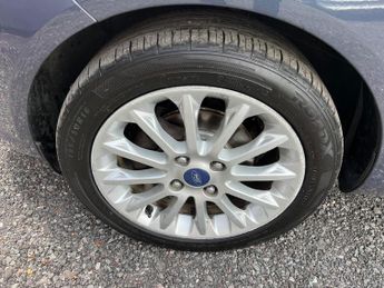 Ford Fiesta 1.6 Titanium X Powershift Euro 5 5dr