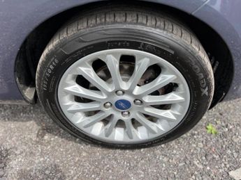 Ford Fiesta 1.6 Titanium X Powershift Euro 5 5dr