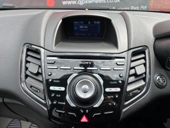 Ford Fiesta 1.6 Titanium X Powershift Euro 5 5dr