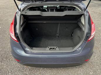 Ford Fiesta 1.6 Titanium X Powershift Euro 5 5dr