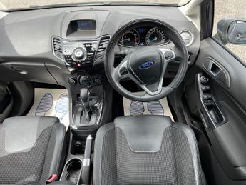 Ford Fiesta 1.6 Titanium X Powershift Euro 5 5dr