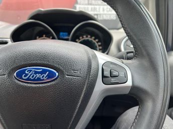 Ford Fiesta 1.6 Titanium X Powershift Euro 5 5dr