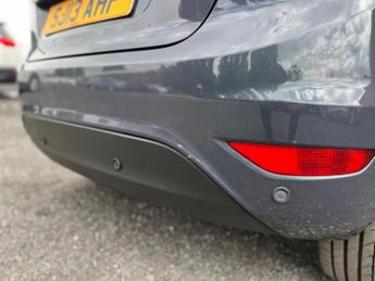 Ford Fiesta 1.6 Titanium X Powershift Euro 5 5dr