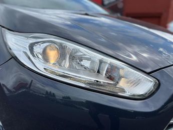 Ford Fiesta 1.6 Titanium X Powershift Euro 5 5dr