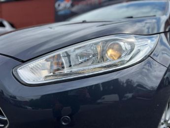 Ford Fiesta 1.6 Titanium X Powershift Euro 5 5dr