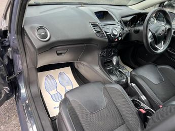 Ford Fiesta 1.6 Titanium X Powershift Euro 5 5dr