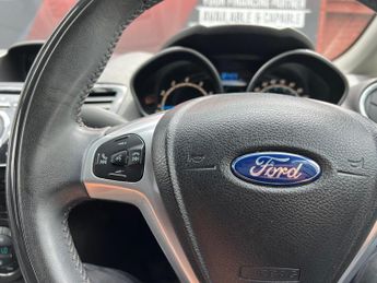 Ford Fiesta 1.6 Titanium X Powershift Euro 5 5dr
