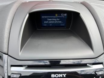 Ford Fiesta 1.6 Titanium X Powershift Euro 5 5dr