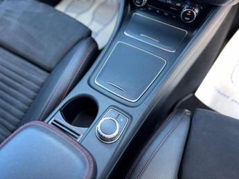 Mercedes-Benz CLA 2.1 CLA200d AMG Line Coupe 7G-DCT Euro 6 (s/s) 4dr