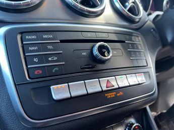 Mercedes-Benz CLA 2.1 CLA200d AMG Line Coupe 7G-DCT Euro 6 (s/s) 4dr