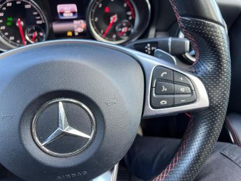 Mercedes-Benz CLA 2.1 CLA200d AMG Line Coupe 7G-DCT Euro 6 (s/s) 4dr