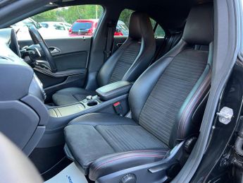 Mercedes-Benz CLA 2.1 CLA200d AMG Line Coupe 7G-DCT Euro 6 (s/s) 4dr