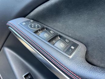 Mercedes-Benz CLA 2.1 CLA200d AMG Line Coupe 7G-DCT Euro 6 (s/s) 4dr